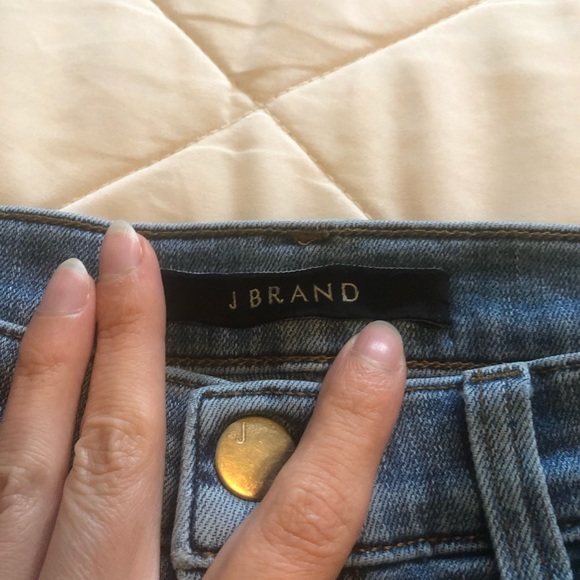 JBrand Maria HighRise Skinny Everlasting - Picture 9 of 14